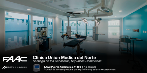 Clínica Unión Médica del Norte Stgo. de los Caballeros, República Dominicana