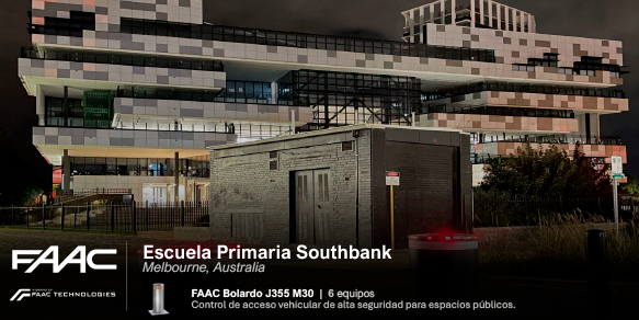 Escuela Primaria Sout Melbourne Melbourne, Australia.