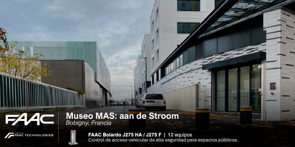 Centro de Finanzas Públicas Bobigny, Francia.